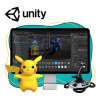 Мир игр на Unity 2D на популярном движке + AI-помощники - КИБЕРшкола программирования для детей, компьютерные курсы для школьников, начинающих и подростков - KIBERone г. Канск