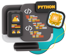 Мой первый сайт с мозгами: Python + AI - КИБЕРшкола программирования для детей, компьютерные курсы для школьников, начинающих и подростков - KIBERone г. Канск