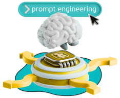 Промпт-инжиниринг: язык, который понимает ИИ. - КИБЕРшкола программирования для детей, компьютерные курсы для школьников, начинающих и подростков - KIBERone г. Канск