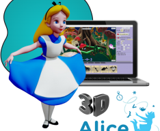 Alice 3d - Школа программирования для детей, компьютерные курсы для школьников, начинающих и подростков - KIBERone г. Канск