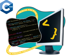 Программирование на С++. Сможет каждый! - Школа программирования для детей, компьютерные курсы для школьников, начинающих и подростков - KIBERone г. Канск