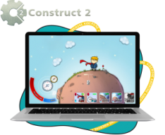 Construct 2 — Создай свой первый платформер! - Школа программирования для детей, компьютерные курсы для школьников, начинающих и подростков - KIBERone г. Канск