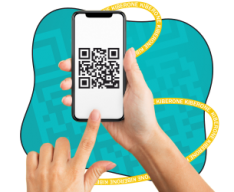 QR-код как инструмент! - Школа программирования для детей, компьютерные курсы для школьников, начинающих и подростков - KIBERone г. Канск