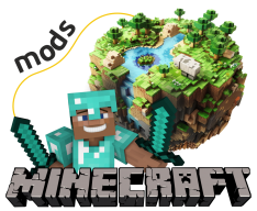 Создание модов в Minecraft - КИБЕРшкола программирования для детей, компьютерные курсы для школьников, начинающих и подростков - KIBERone г. Канск