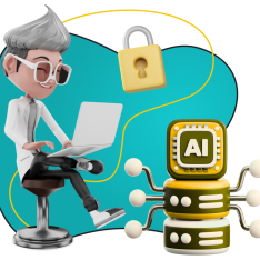 Этичный хакинг & AI безопасность - КИБЕРшкола программирования для детей, компьютерные курсы для школьников, начинающих и подростков - KIBERone г. Канск