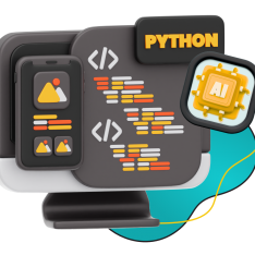 Мой первый сайт с мозгами: Python + AI - КИБЕРшкола программирования для детей, компьютерные курсы для школьников, начинающих и подростков - KIBERone г. Канск