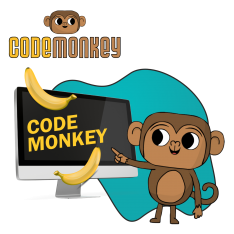 CodeMonkey. Развиваем логику - КИБЕРшкола программирования для детей, компьютерные курсы для школьников, начинающих и подростков - KIBERone г. Канск