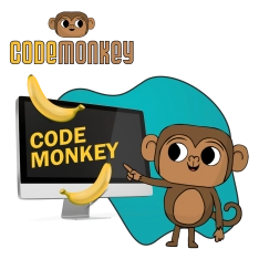 Логика и алгоритмы через игровые квесты Code Monkey - КИБЕРшкола программирования для детей, компьютерные курсы для школьников, начинающих и подростков - KIBERone г. Канск