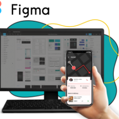Figma. Web-дизайн для сайтов и приложений - КИБЕРшкола программирования для детей, компьютерные курсы для школьников, начинающих и подростков - KIBERone г. Канск