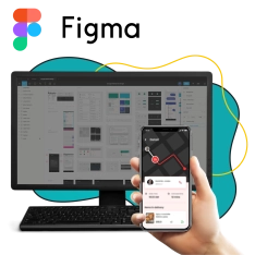 Figma. Web-дизайн для сайтов и приложений - КИБЕРшкола программирования для детей, компьютерные курсы для школьников, начинающих и подростков - KIBERone г. Канск