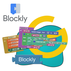 Google Blockly! Апофеоз визуального программирования - КИБЕРшкола программирования для детей, компьютерные курсы для школьников, начинающих и подростков - KIBERone г. Канск