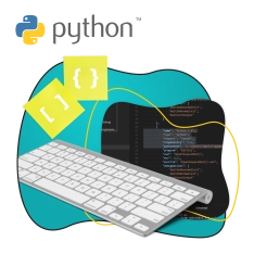 Язык программирования Python + AI-помощники - КИБЕРшкола программирования для детей, компьютерные курсы для школьников, начинающих и подростков - KIBERone г. Канск