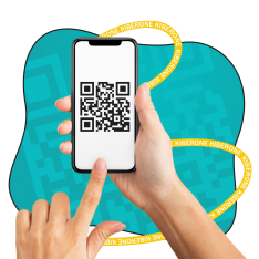 QR-код как инструмент! - КИБЕРшкола программирования для детей, компьютерные курсы для школьников, начинающих и подростков - KIBERone г. Канск