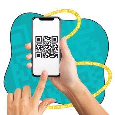 QR-код как инструмент - КИБЕРшкола программирования для детей, компьютерные курсы для школьников, начинающих и подростков - KIBERone г. Канск