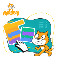 Знакомство со Scratch. Создание игр на Scratch. Основы - КИБЕРшкола программирования для детей, компьютерные курсы для школьников, начинающих и подростков - KIBERone г. Канск