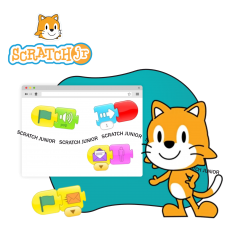 Основы программирования Scratch Jr - КИБЕРшкола программирования для детей, компьютерные курсы для школьников, начинающих и подростков - KIBERone г. Канск