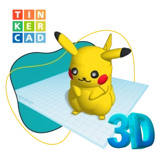 Tinkercad. Учимся создавать и мыслить, как инженеры будущего - КИБЕРшкола программирования для детей, компьютерные курсы для школьников, начинающих и подростков - KIBERone г. Канск