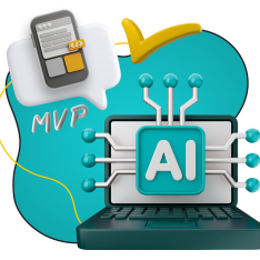 AI Product Lab. Собираем MVP за 3 занятия — как взрослые IT-команды - КИБЕРшкола программирования для детей, компьютерные курсы для школьников, начинающих и подростков - KIBERone г. Канск