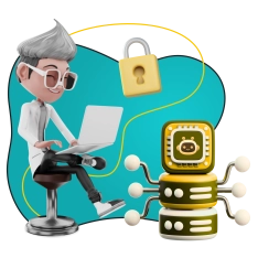 Этичный хакинг & AI безопасность - КИБЕРшкола программирования для детей, компьютерные курсы для школьников, начинающих и подростков - KIBERone г. Канск
