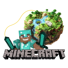 Создание модов в Minecraft - КИБЕРшкола программирования для детей, компьютерные курсы для школьников, начинающих и подростков - KIBERone г. Канск