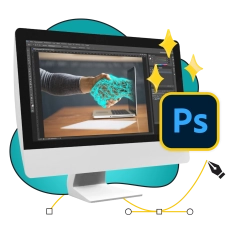 Волшебный Photoshop - КИБЕРшкола программирования для детей, компьютерные курсы для школьников, начинающих и подростков - KIBERone г. Канск