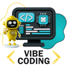 Vibe Coding & AI-инжиниринг - КИБЕРшкола программирования для детей, компьютерные курсы для школьников, начинающих и подростков - KIBERone г. Канск