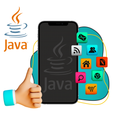 Программирование на Java. Твое первое приложение! - КИБЕРшкола программирования для детей, компьютерные курсы для школьников, начинающих и подростков - KIBERone г. Канск