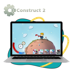 Construct 2 — Создай свой первый платформер! - КИБЕРшкола программирования для детей, компьютерные курсы для школьников, начинающих и подростков - KIBERone г. Канск