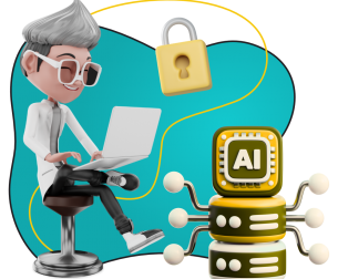 Этичный хакинг & AI безопасность - КИБЕРшкола программирования для детей, компьютерные курсы для школьников, начинающих и подростков - KIBERone г. Канск