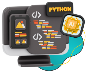 Мой первый сайт с мозгами: Python + AI - КИБЕРшкола программирования для детей, компьютерные курсы для школьников, начинающих и подростков - KIBERone г. Канск