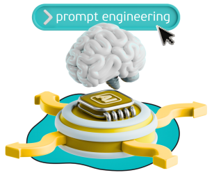 Промпт-инжиниринг: язык, который понимает ИИ. - КИБЕРшкола программирования для детей, компьютерные курсы для школьников, начинающих и подростков - KIBERone г. Канск