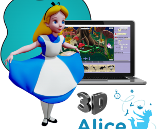 Alice 3d - Школа программирования для детей, компьютерные курсы для школьников, начинающих и подростков - KIBERone г. Канск