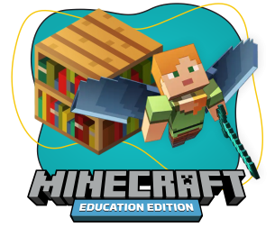 Minecraft Education - Школа программирования для детей, компьютерные курсы для школьников, начинающих и подростков - KIBERone г. Канск