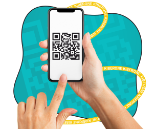 QR-код как инструмент! - Школа программирования для детей, компьютерные курсы для школьников, начинающих и подростков - KIBERone г. Канск