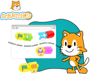 Основы программирования Scratch Jr - Школа программирования для детей, компьютерные курсы для школьников, начинающих и подростков - KIBERone г. Канск