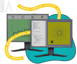 Исполнители чертежник и черепашка - Школа программирования для детей, компьютерные курсы для школьников, начинающих и подростков - KIBERone г. Канск