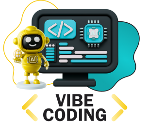 Vibe Coding & AI-инжиниринг - КИБЕРшкола программирования для детей, компьютерные курсы для школьников, начинающих и подростков - KIBERone г. Канск