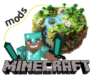 Создание модов в Minecraft - КИБЕРшкола программирования для детей, компьютерные курсы для школьников, начинающих и подростков - KIBERone г. Канск