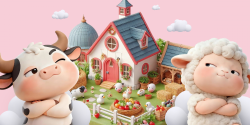 Ферма на Python: программируем игру-симулятор - КИБЕРшкола программирования для детей, компьютерные курсы для школьников, начинающих и подростков - KIBERone г. Канск