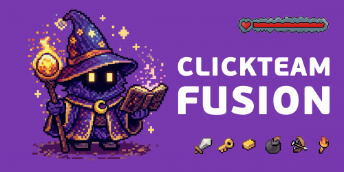 Создаём игру по своим правилам. Версия Clickteam Fusion - КИБЕРшкола программирования для детей, компьютерные курсы для школьников, начинающих и подростков - KIBERone г. Канск