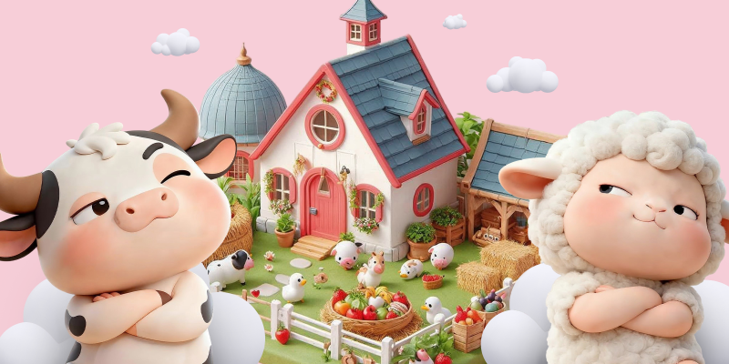 Ферма на Python: программируем игру-симулятор - КИБЕРшкола программирования для детей, компьютерные курсы для школьников, начинающих и подростков - KIBERone г. Канск